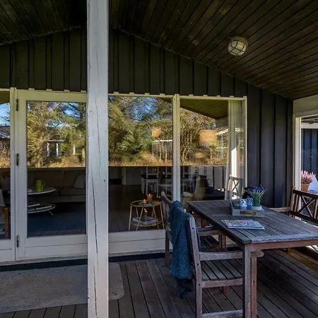 Apsolon - 600m From The Sea By Interhome Feriehus Løkken