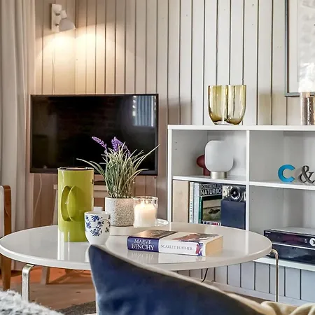 Apsolon - 600m From The Sea By Interhome Feriehus Løkken
