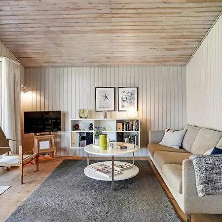 Apsolon - 600m From The Sea By Interhome * Løkken